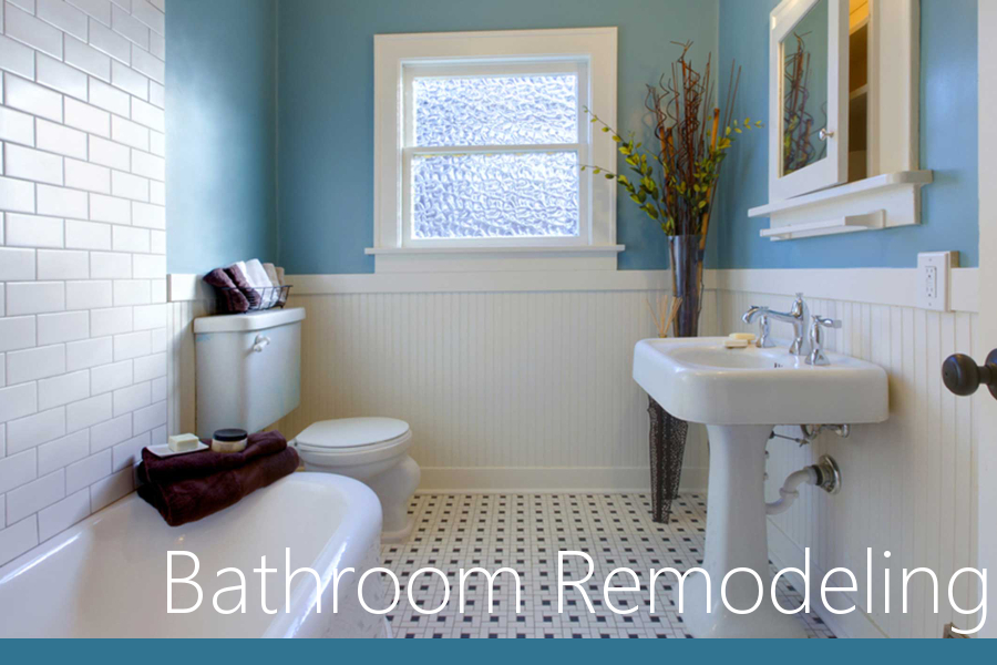 Bathroom Remodeling in College Station Texas