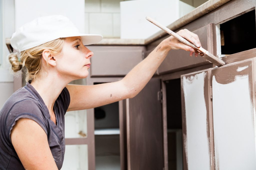 Don&#8217;t be Basic! Give those Kitchen Cabinets a Facelift
