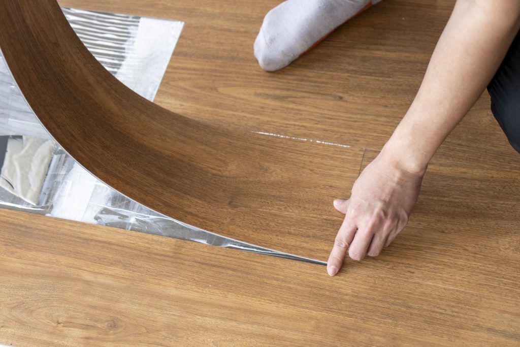 Get the Look: Kitchen Floors that Look Like Wood