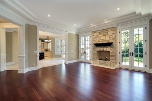 hardwood floor selections