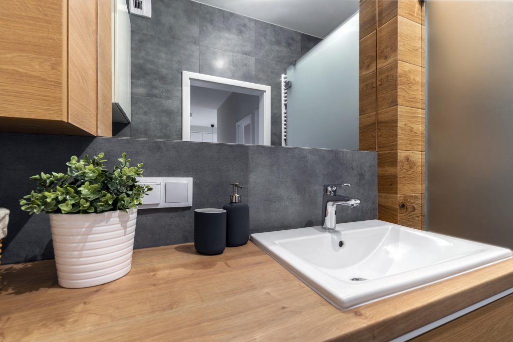 Upgrading Your Bathroom Countertop