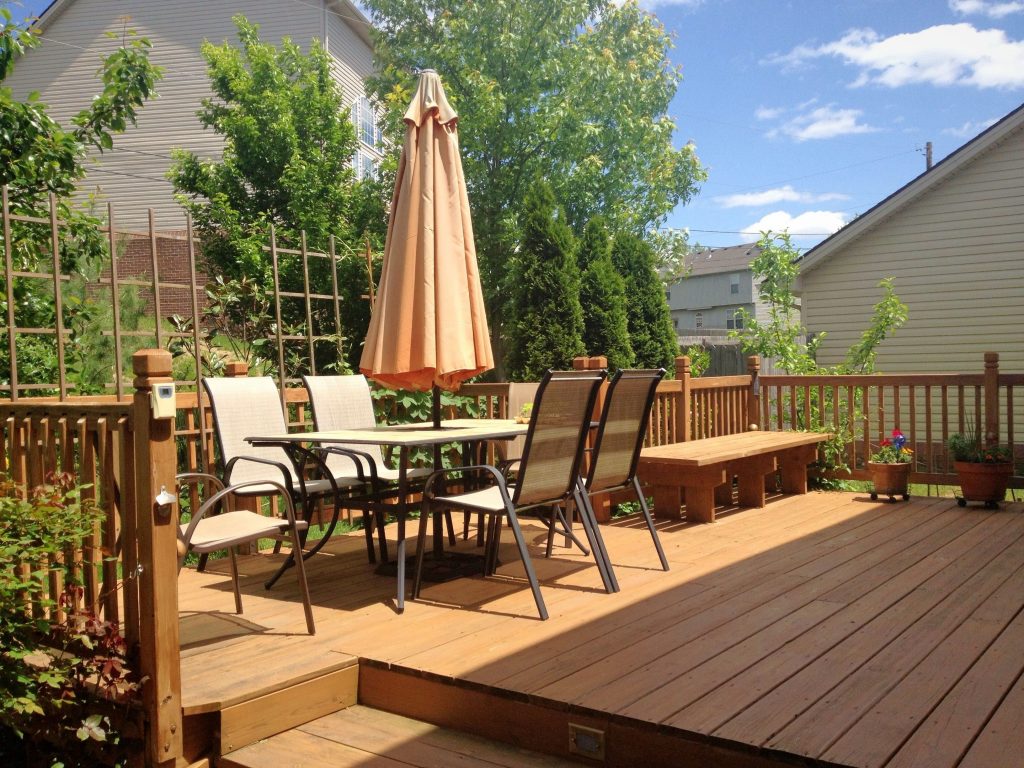 Save Your Deck from Sun Damage