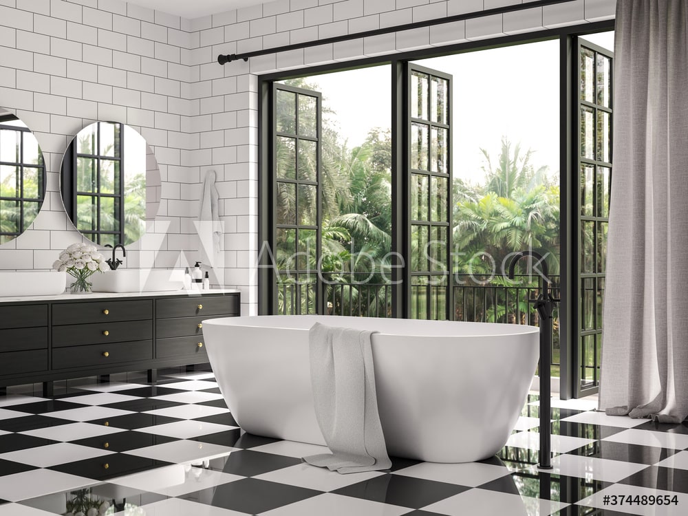 Vintage Bathroom Designs that are Making a Comeback