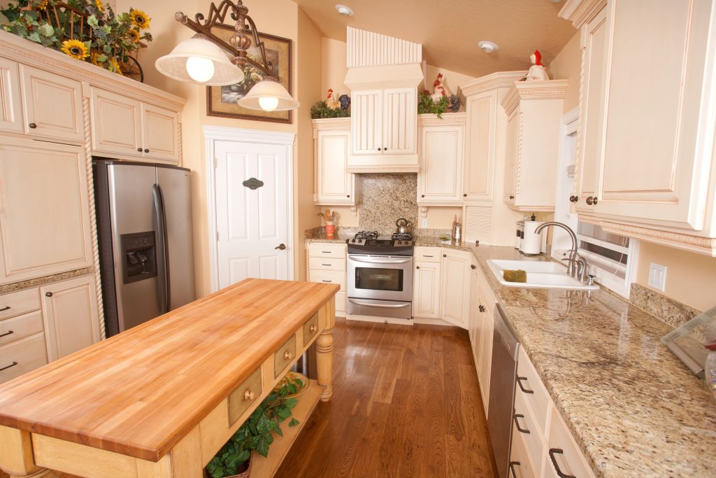 Is it Time to Upgrade Your Kitchen Countertop?