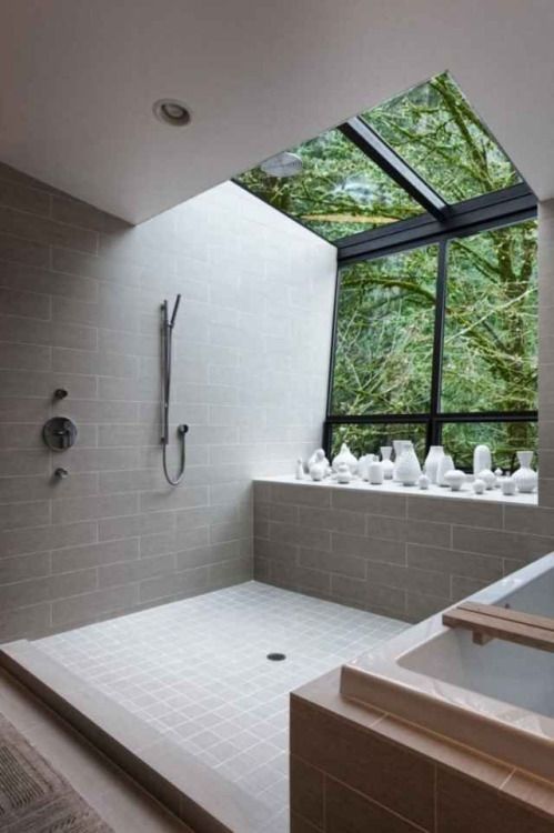 Modern Bathroom Inspiration
