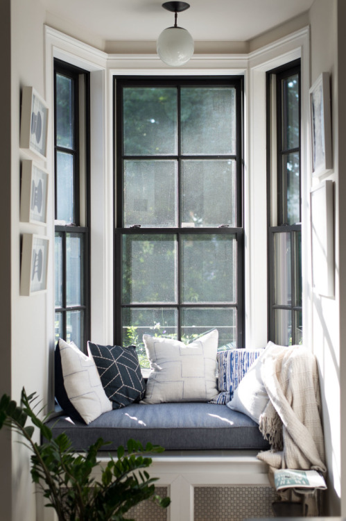 Cozy Window Seats We Are Falling For