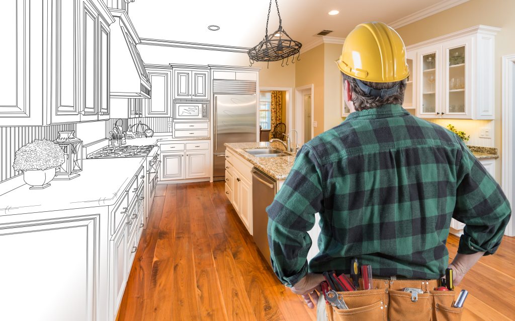 A Few Common Home Remodeling FAQ