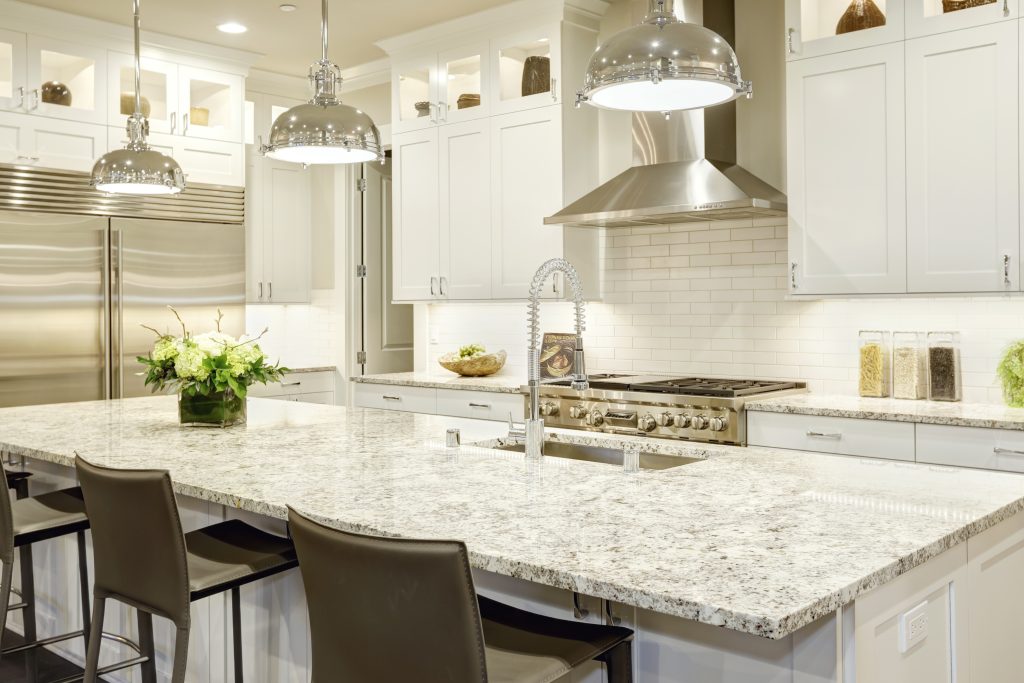 A Comprehensive Guide to Choosing Kitchen Countertops [2/3]