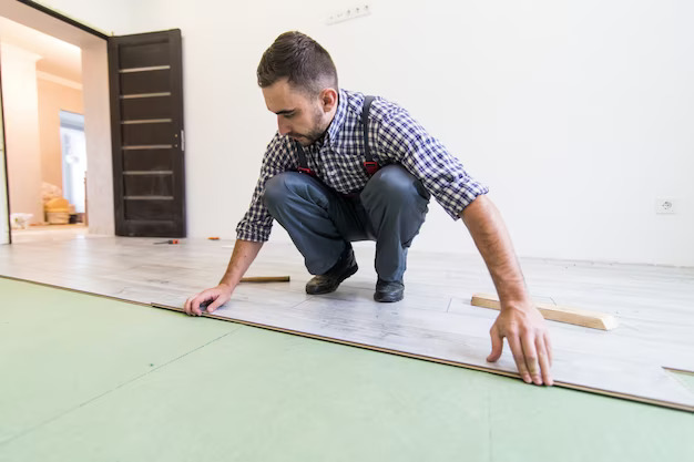Carpet Flooring Installation